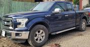 Ford F-150 Lariat 4x2 SuperCab Styleside 6.5 ft. box 145 in. WB 2016 for sale