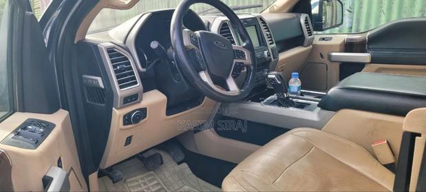 Ford F-150 Lariat 4x2 SuperCab Styleside 6.5 ft. box 145 in. WB 2016