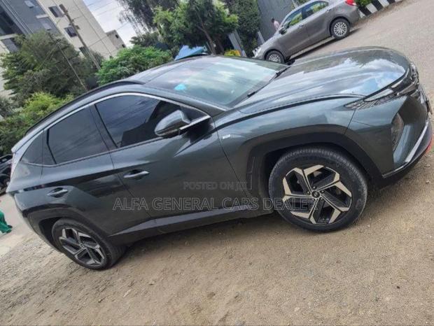 Hyundai Tucson 2021