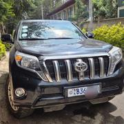 Toyota Land Cruiser Prado 3.0 D-4D (190 Hp) 7 seats 2014 Gray for sale
