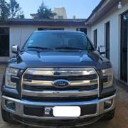 Ford F-150 2016 Beige for sale