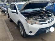 Toyota RAV4 2015 White for sale