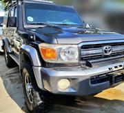 Toyota Land Cruiser 2014 Matt Black for sale