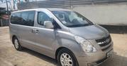 Hyundai Starex 2015 Silver for sale