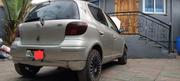Toyota Vitz 1.0 FWD 3dr 2002 Gold for sale