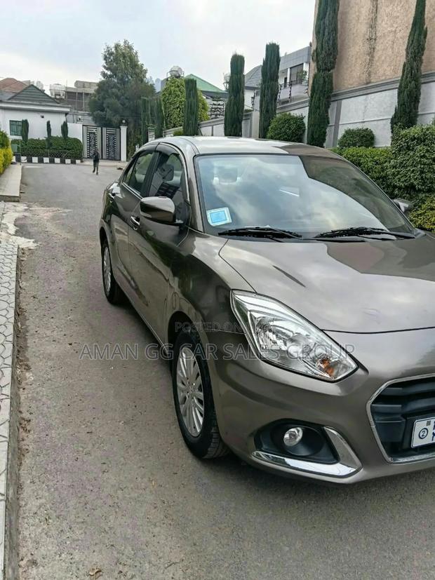 Suzuki Dzire 2021 Purple