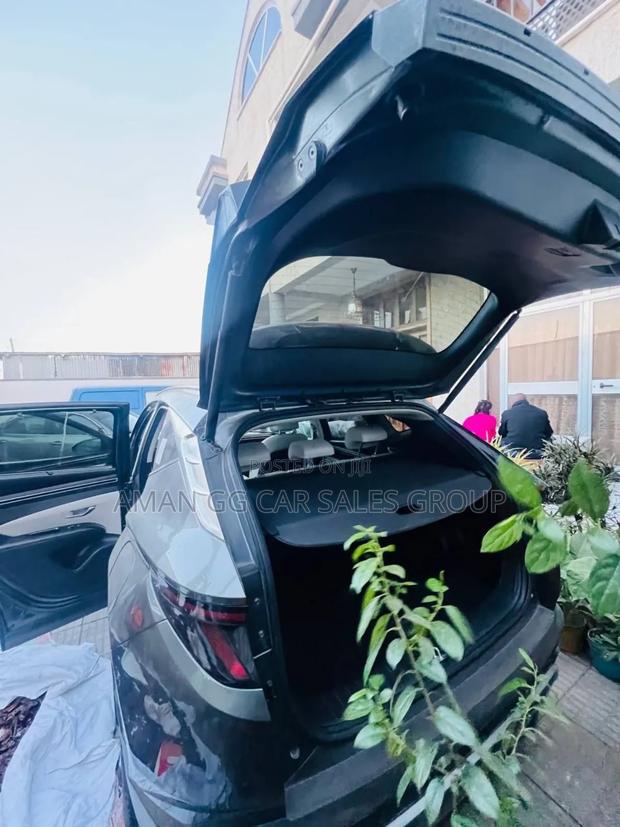 Hyundai Tucson 2021 Purple