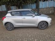 Suzuki Swift 2023 Silver for sale