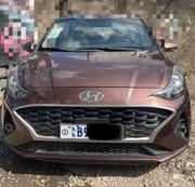 Hyundai I10 2021 Brown for sale