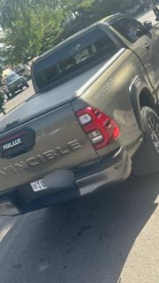 Toyota Hilux 2021 Gold for sale