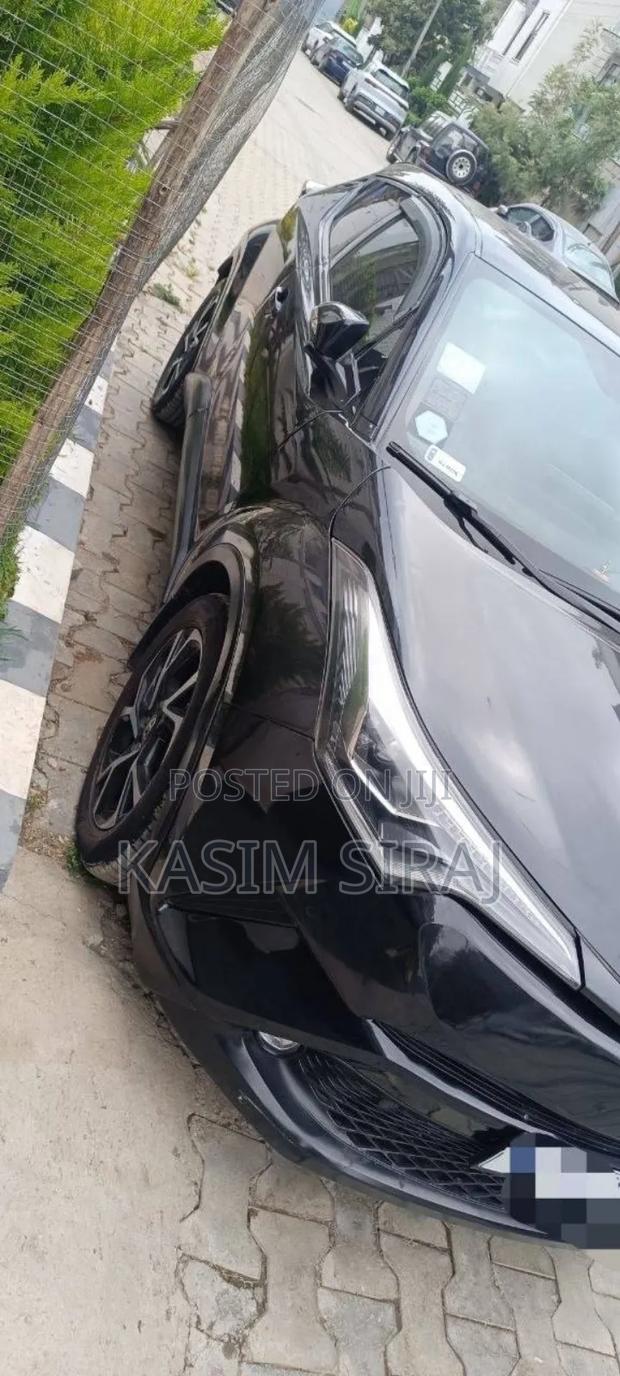 Toyota C-HR Limited 2021 Black