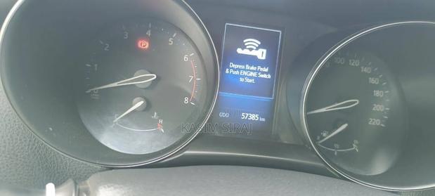 Toyota C-HR Limited 2021 Black