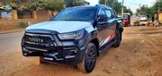 Toyota Hilux 2022 Matt Black for sale