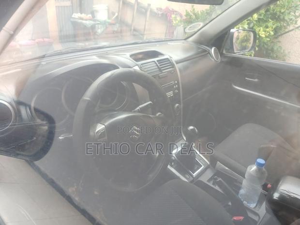 Suzuki Vitara 2008 Black