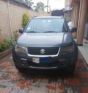 Suzuki Vitara 2008 Black for sale