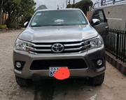 Toyota Hilux 2019 Gray for sale