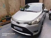 Toyota Yaris SE Hatchback 5dr 2014 Silver for sale
