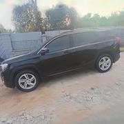 GMC Terrain SL FWD 2018 Black for sale