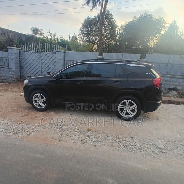 GMC Terrain SL FWD 2018 Black