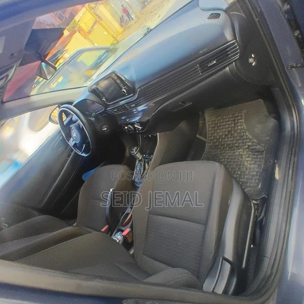 Hyundai i20 2021 Black