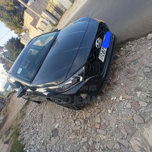 Hyundai i20 2021 Black