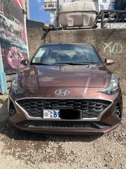 Hyundai I10 2021 Brown for sale