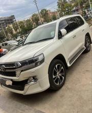 Toyota Land Cruiser 2020 White for sale
