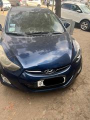 Hyundai Elantra GLS Automatic 2012 Matt Black for sale