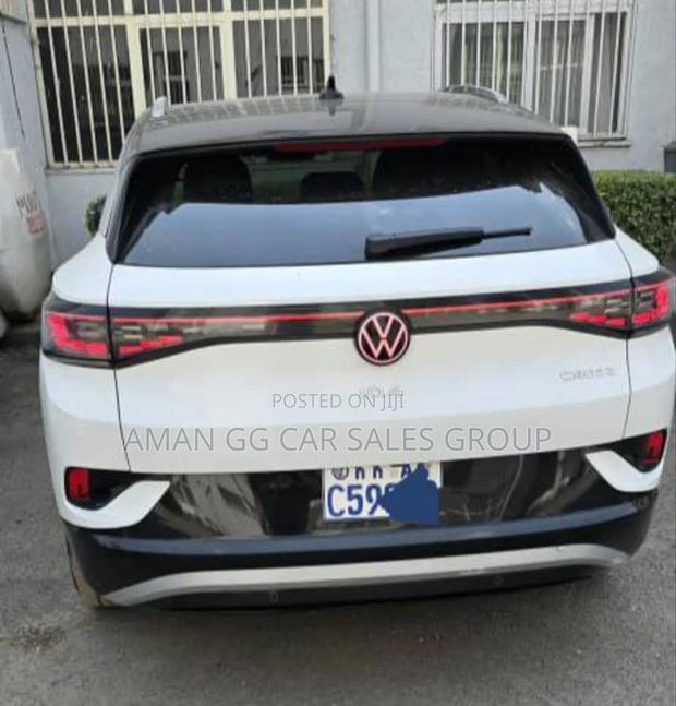 Volkswagen ID.4 2023 White