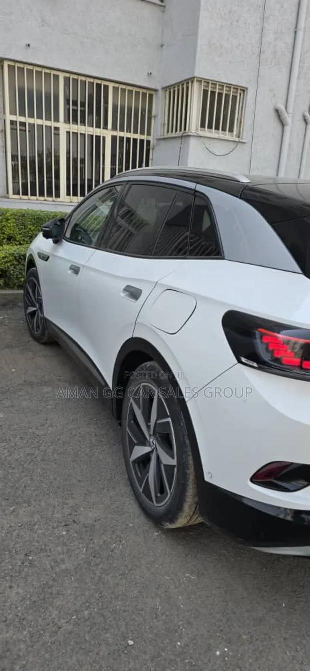 Volkswagen ID.4 2023 White