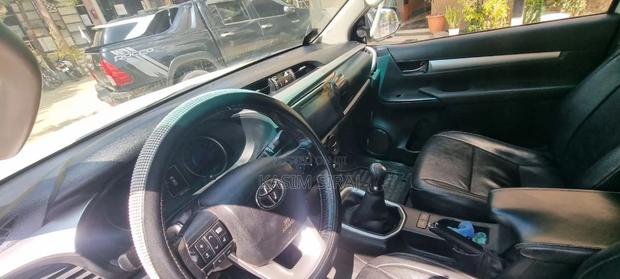 Toyota Hilux Revo Single Cab Deisel 2.4 RWD 2017 White