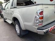 Toyota Hilux 2010 Silver for sale