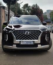 Hyundai Palisade SEL 2022 Burgundy for sale