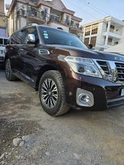 Nissan Patrol 2017 Silver for sale