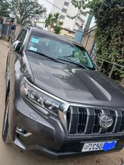 Toyota Land Cruiser Prado 2.8 2020 Gray for sale