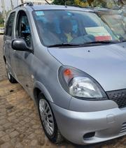 Toyota Yaris 2001 Silver for sale