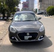 Suzuki Dzire 2021 Gray for sale