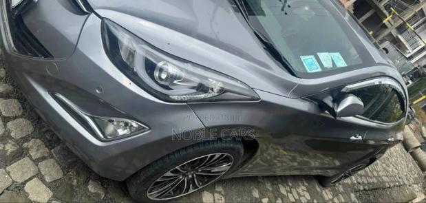 Hyundai Avante 2014 Gray