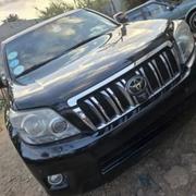 Toyota Land Cruiser Prado 2014 Gray for sale