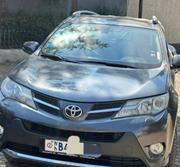 Toyota RAV4 2013 Gray for sale