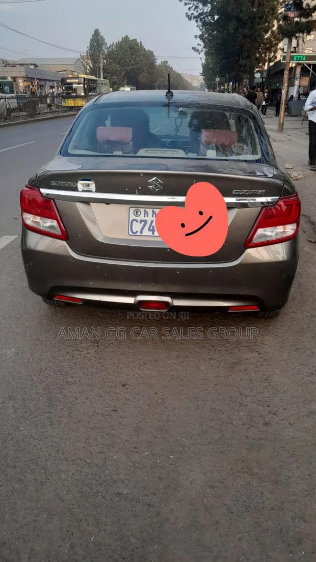 Suzuki Dzire 2022 Purple