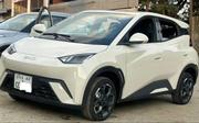 BYD Seagull 2025 Silver for sale