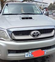 Toyota Hilux 2013 Silver for sale