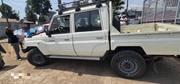 Toyota Land Cruiser 2020 White for sale