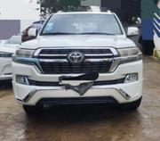 Toyota Land Cruiser 4.5 V8 TD STD 2011 White for sale