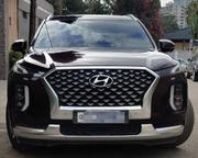 Hyundai Palisade 2022 Brown for sale