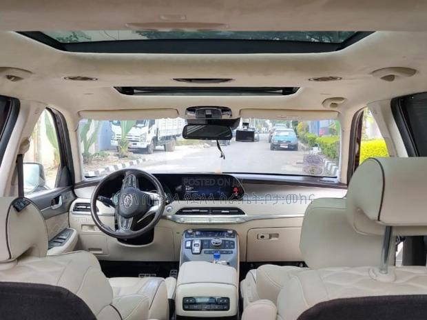 Hyundai Palisade 2022 Brown