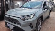 Toyota RAV4 2020 Blue for sale