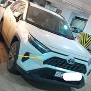 Toyota RAV4 Hybrid 2022 White for sale