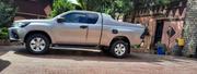 Toyota Hilux 2020 Silver for sale